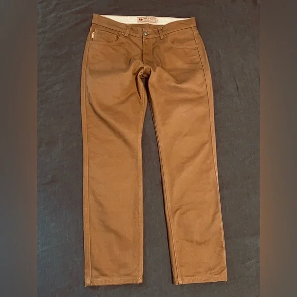 Iron & Resin Heavy Twill Tradesman Pants - Picture 3 of 7